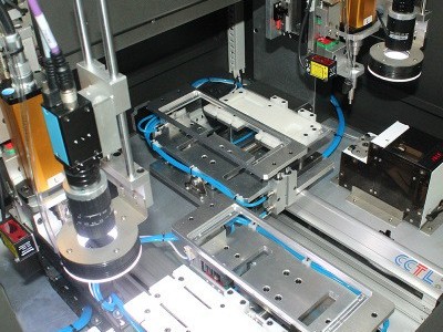 機(jī)器人鎖螺絲機(jī)的未來發(fā)展趨勢-堅豐股份