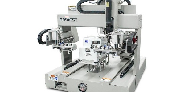 什么是全自動鎖螺絲機(jī)？-堅豐股份