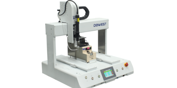 自動鎖螺絲機的構成部分有哪些？堅豐股份