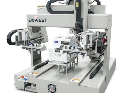 自動擰螺絲機出現(xiàn)故障怎么辦？-堅豐股份