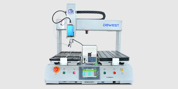 堅(jiān)豐電子告知您自動鎖螺絲機(jī)結(jié)構(gòu)有哪些？